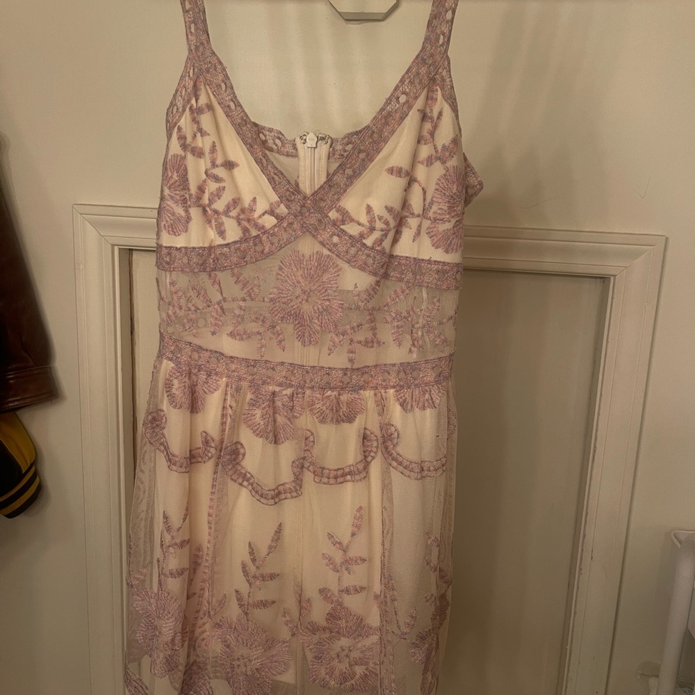 Adorable Detailed Romper